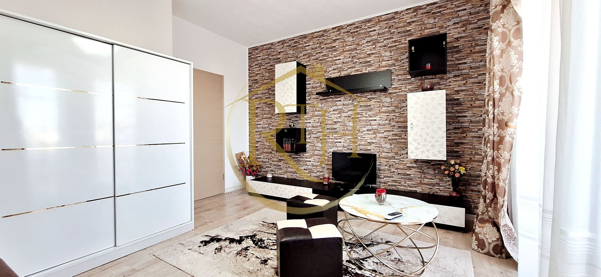 Oferim spre inchiriere, apartament cu 2 camere, decomandat, bloc nou, Giroc - Poză 4
