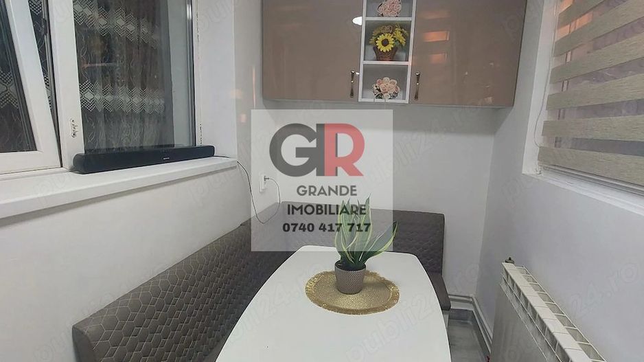 Apartament 2 cam transformat în 3 cam. cu terasa și gradina - Poză 3
