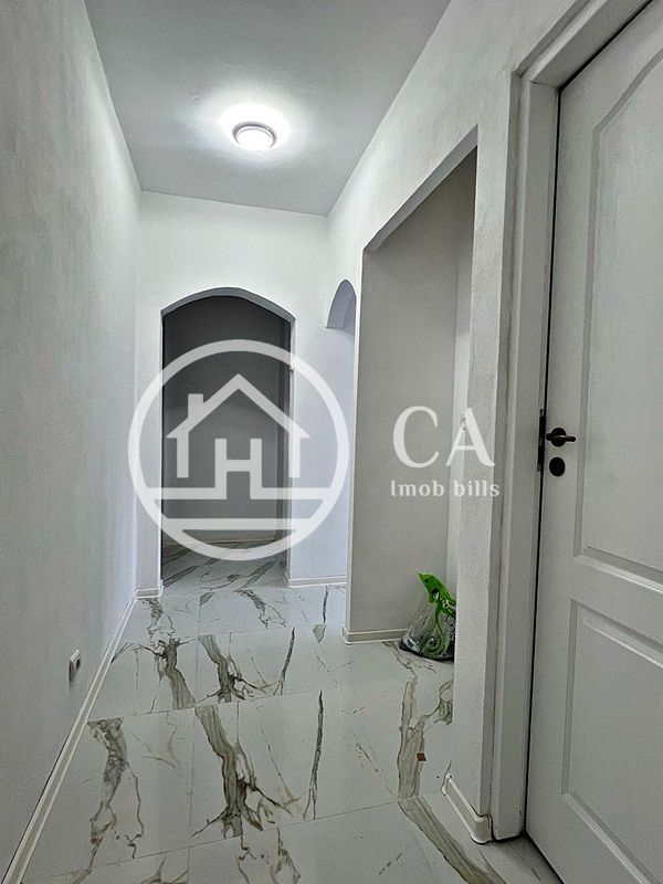 Apartament de vânzare cu 3 camere în zona Nufărul, Oradea - Poză 8