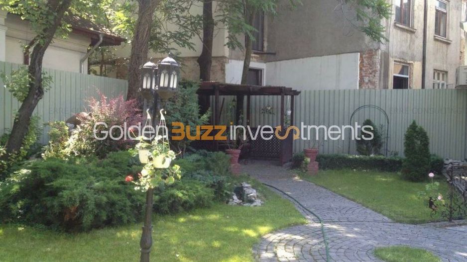 Vila unica în inima Bucureştiului - Poză 4