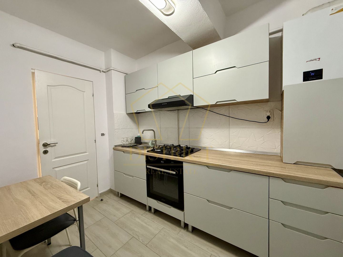 Apartament deosebit cu 3 camere | Gheorghe Lazar - Poză 3