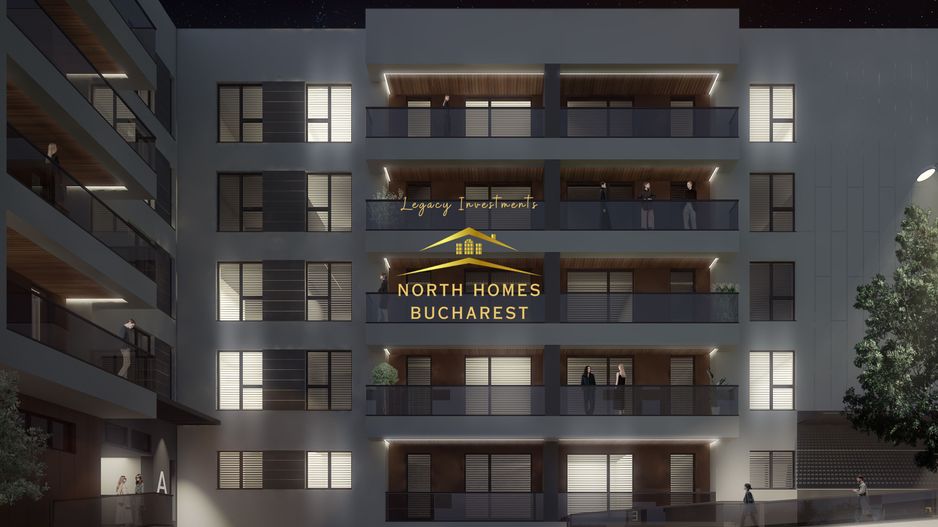 COMISON 0 -Apartament de vanzare -3 CAMERE -OMV PIPERA - Poză 3