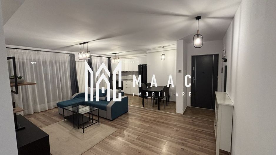 Apartament 3 camere de închiriat | Sibiu, Kogălniceanu | 72 mp - Poză 2
