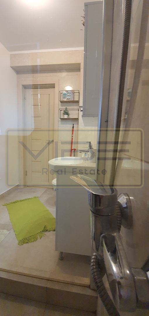 Garsoniera moderna imobil nou Baza 3 - 15 min Centru - Poză 17