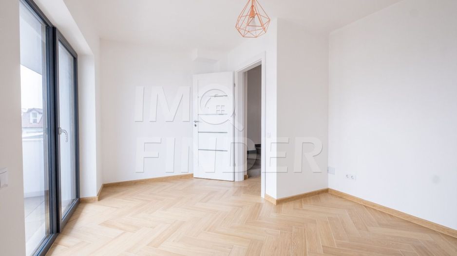 Vanzare parte de duplex 200 mp utili, teren 230 mp, Andrei Muresanu - Poză 11