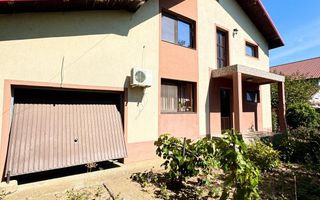 Casa de vanzare parter+etaj / 7 camere/ 1550mp teren+ 240mp utili+garaj / Dancu - Poză 1
