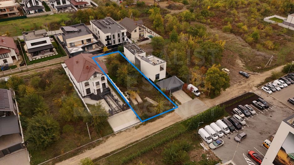 Vânzare teren pentru construcții, 5 ari,  Arena Chișinău - Poză 2