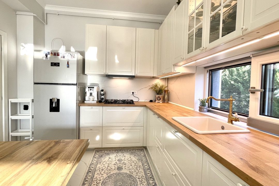 Vile de lux P+1 cu 5 camere și grădină, Corbeanca - Poză 8