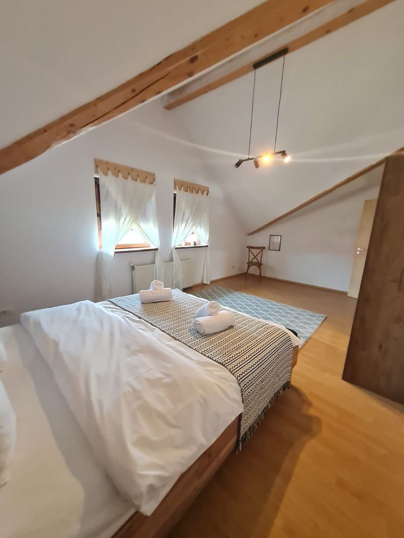 Vila spațioasă și recent renovată în Ghiroda! - Poză 35