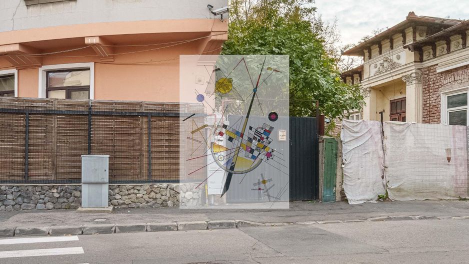 CAROL - REGINA MARIA, APARTAMENT RENOVABIL 80 MP TOTAL, ETAJ 1! - Poză 23