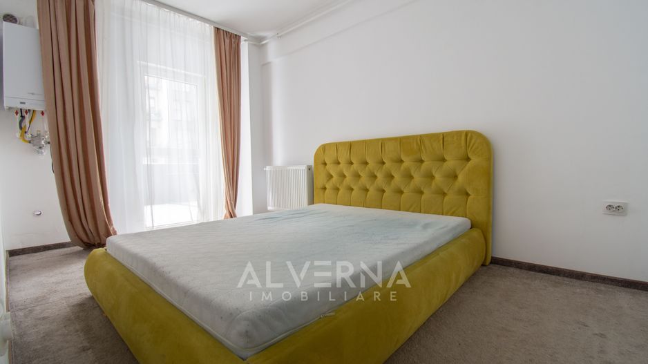 Apartament 2 camere, 40 mp, mobilat - utilat, garaj subteran - Marasti - Poză 1