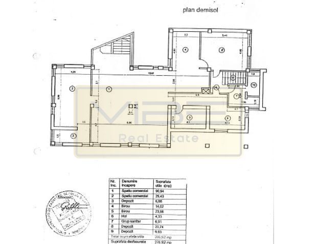 ULTRACENTRAL- Spatiu Comercial/Office- Independentei/Golia! - Poză 7