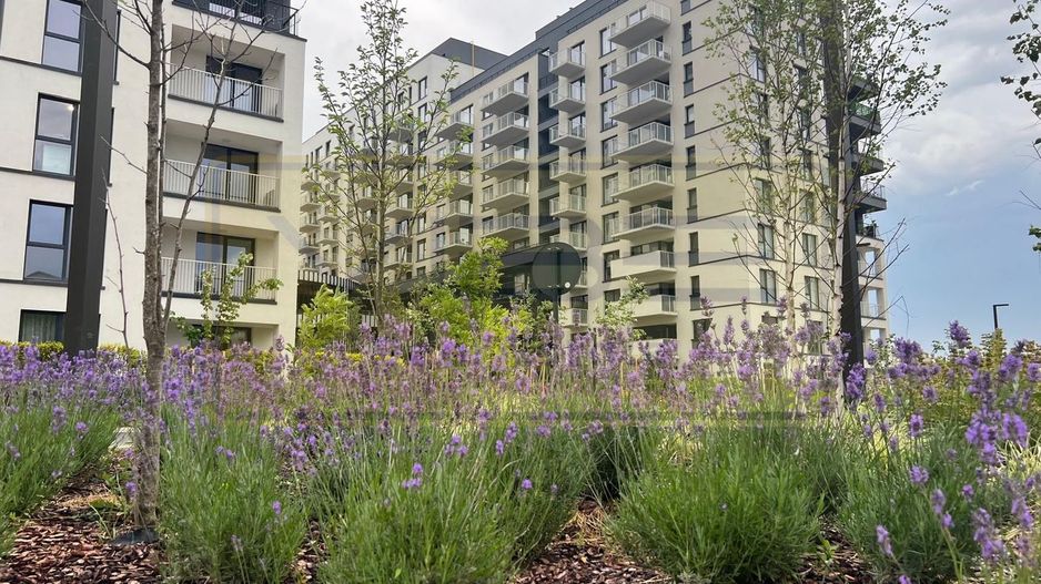 Apartament 2 camere cu parcare Silk District - Poză 33