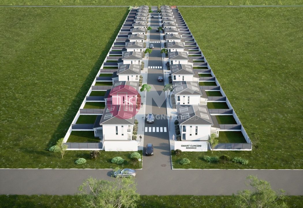 Casa inteligentă pentru viața de zi cu zi – Smart Clinceni Residence! - Poză 8