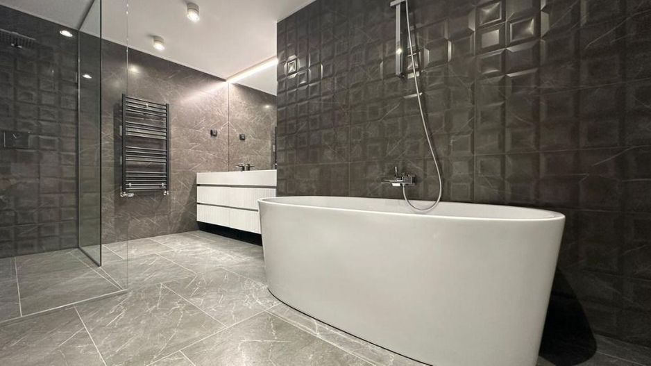 Penthouse duplex 4 camere | One Herăstrău Towers | Terasă panoramică - Poză 15