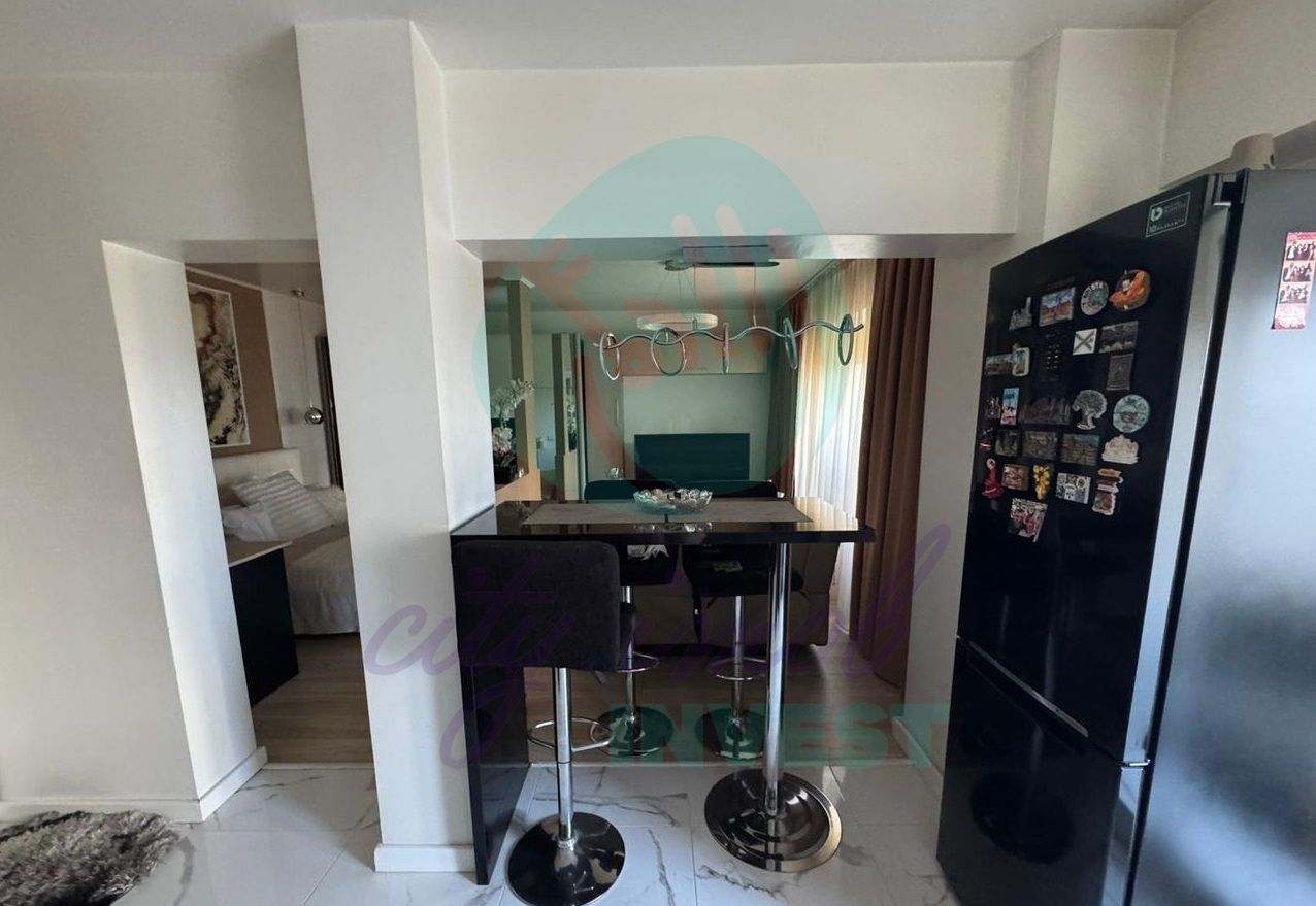 Garsoniera cu CENTRALA PROPRIE - Poză 3