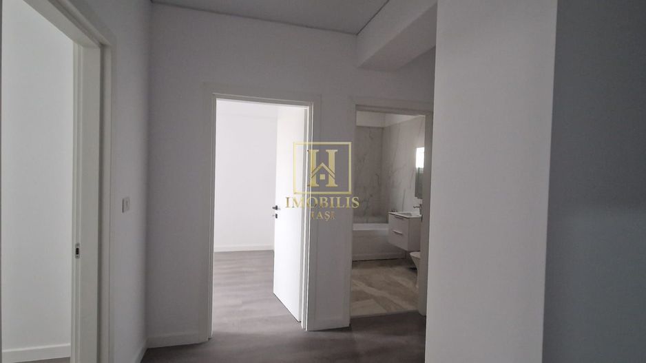 Apartament NOU finalizat 2 camere Decomandat 62 mp Bucium 99500 euro - Poză 5