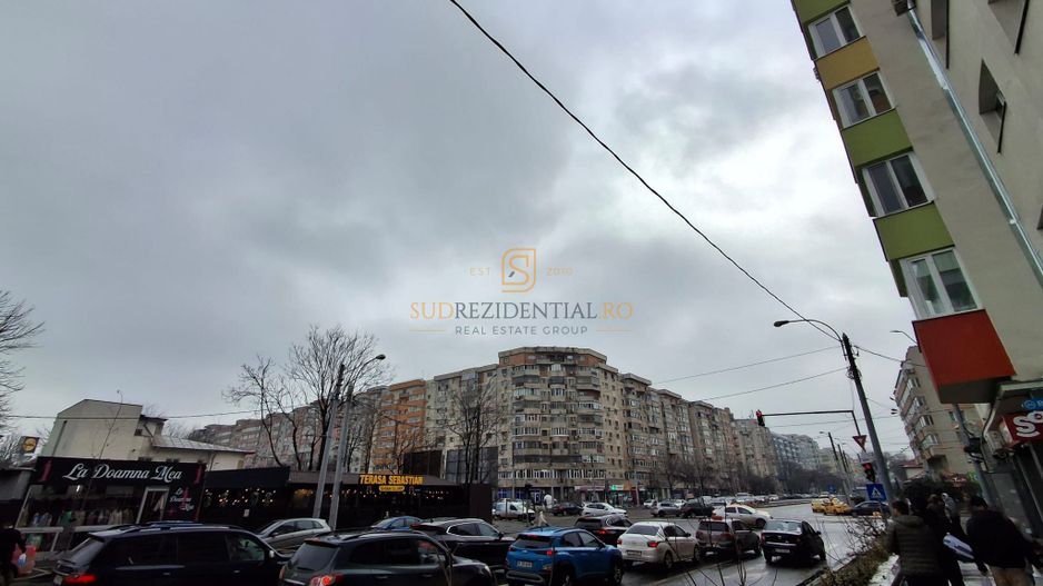 4 Camere, Calea Rahova-Mihail Sebastian, stradal, bloc reabilitat - Poză 5