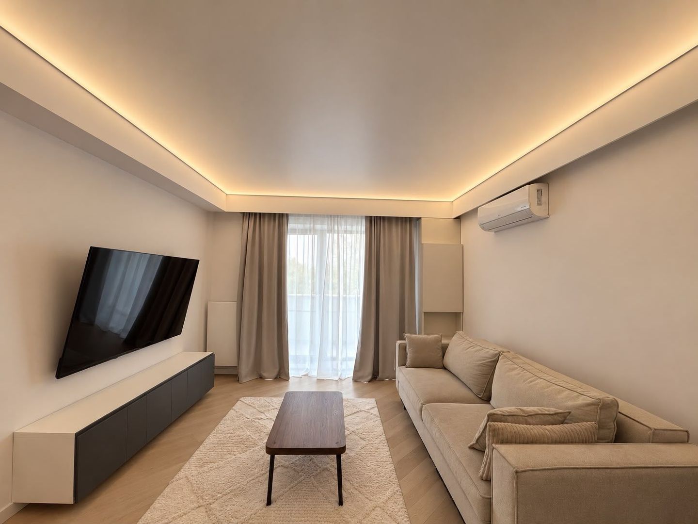 2 camere || loc de parcare inclus|| Cortina North - Poză 1