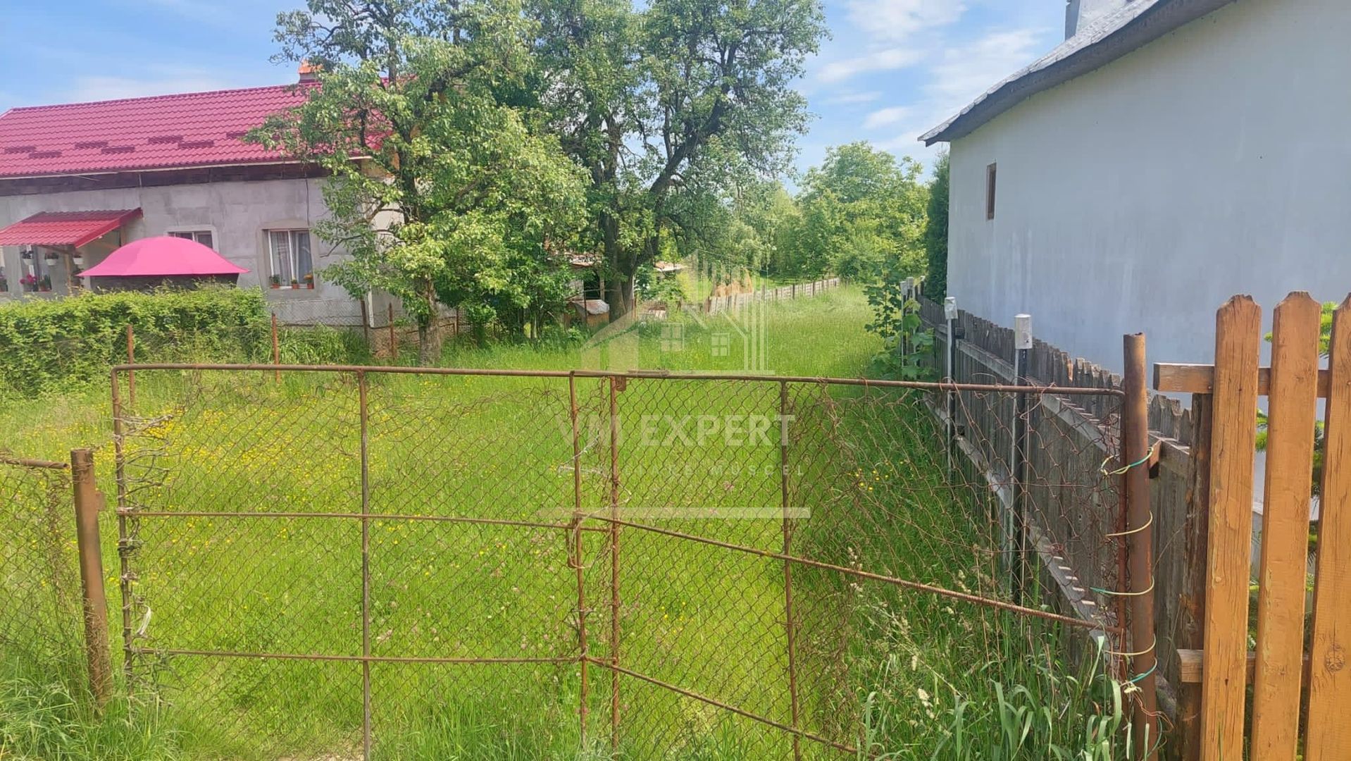 TEREN INTRAVILAN 2972 MP, BUGHEA DE SUS, PRET 23776 EURO - Poză 6