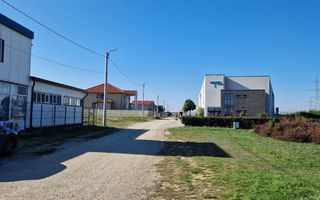 Teren intravilan Oradea str Theodor Pallady - Poză 4