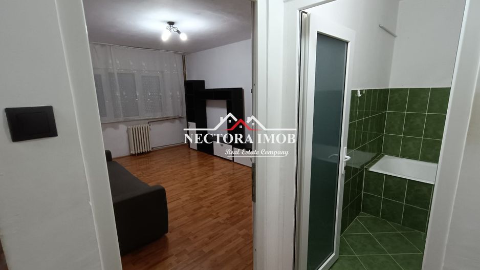 NECTORA IMOB-Garsoniera MARE, 36 mp, Confort 1, Zona Rogerius, Utilata - Poză 10