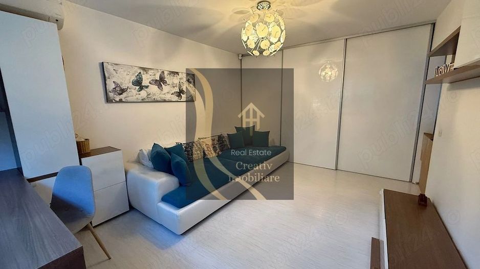 Apartament 2 camere decomandat complet utilat și mobilat - Poză 7