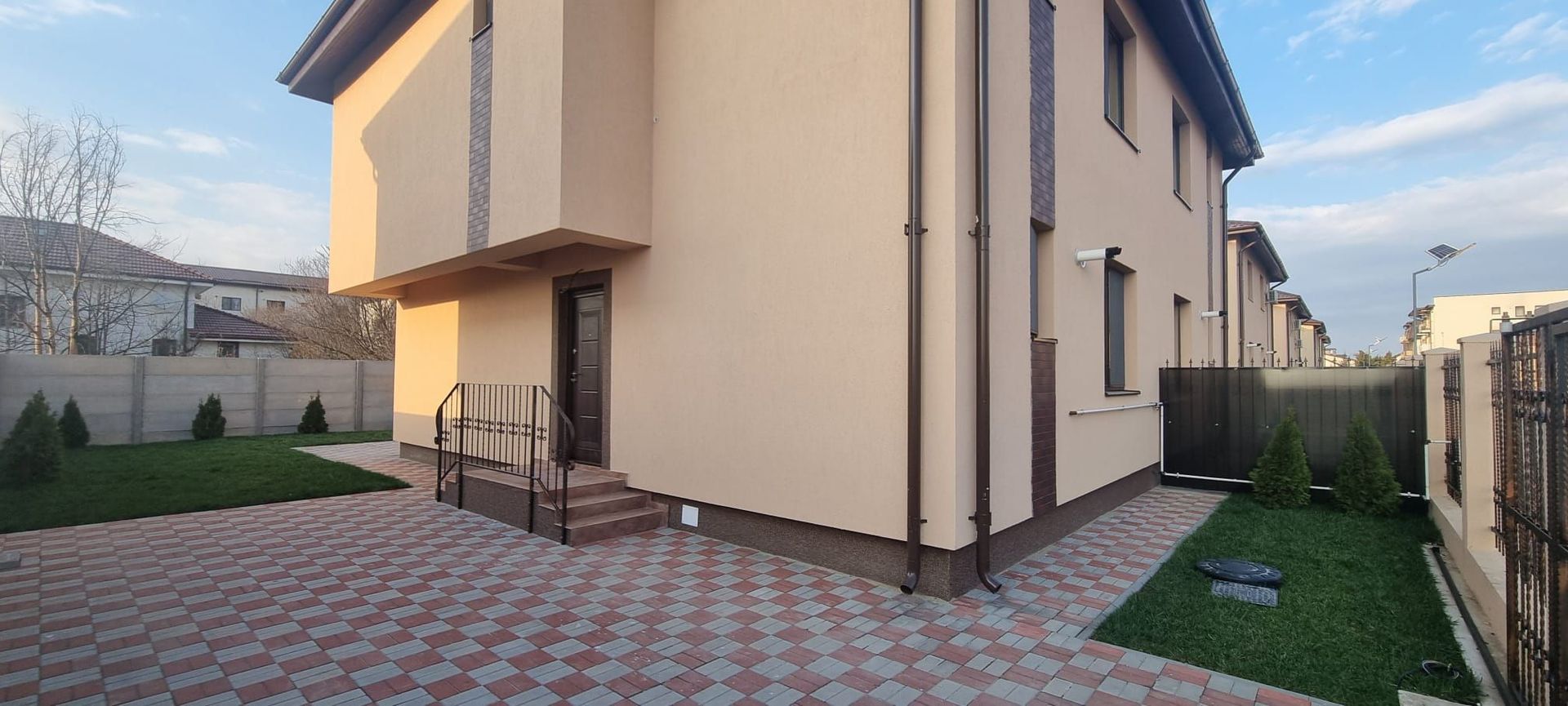 Complex modular de duplexuri – calitate, confort și comunitate - Poză 1