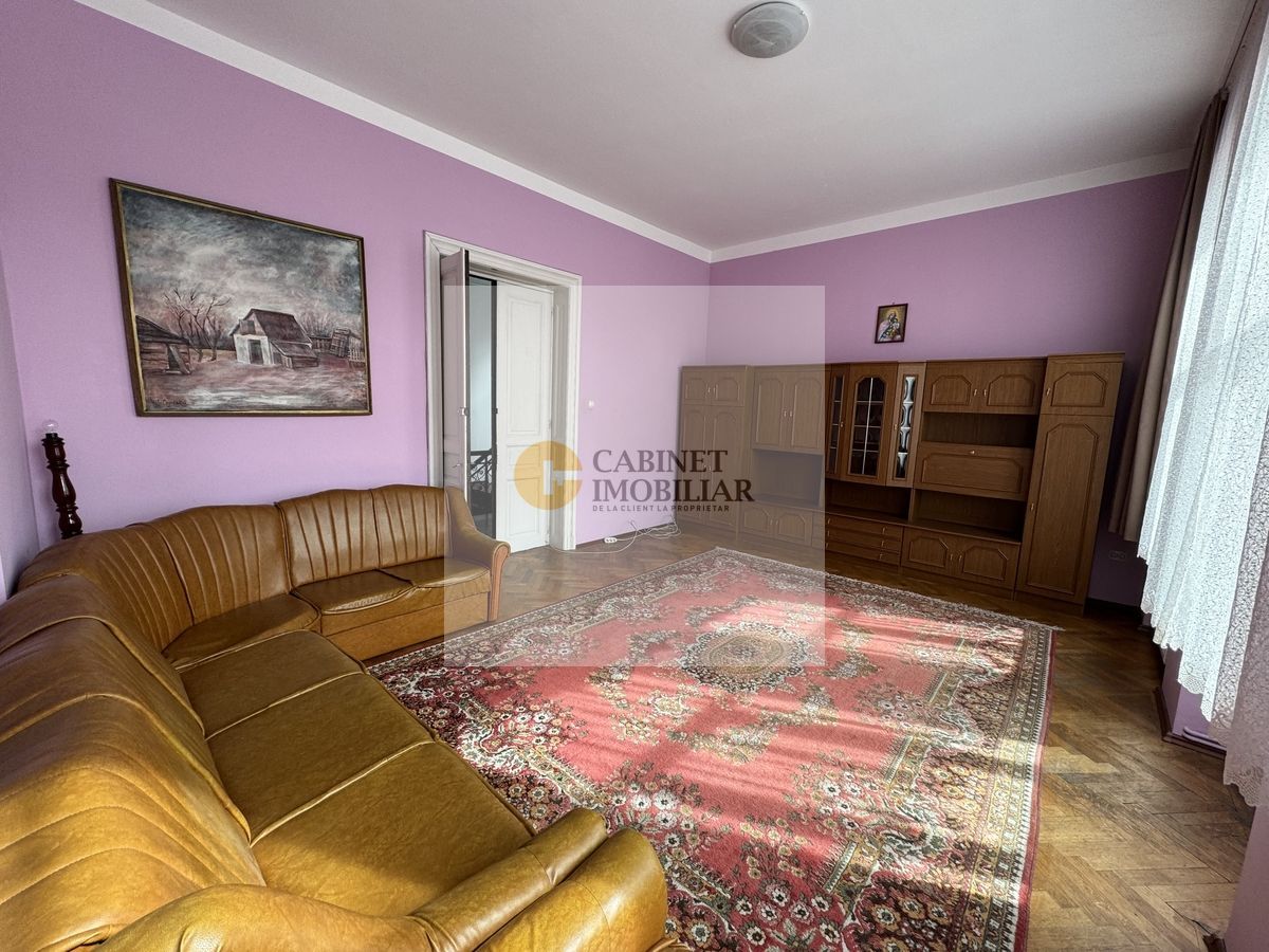 4 camere in vila   | Blvrd M. Kogalniceanu  | 140 mp - Poză 2