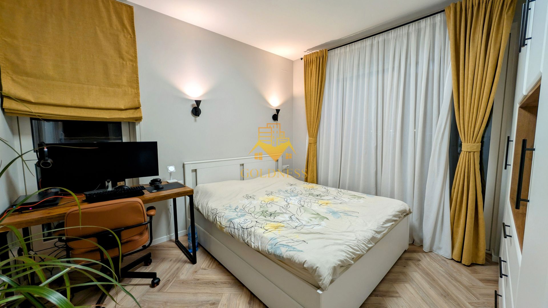 3 Camere, Parcare Subterană, Columna Residence, Florești, Vivo, Metro - Poză 8