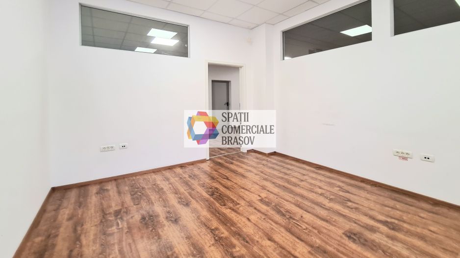 Spatiu birouri de închiriat Brasov - 220 mp # spatii-comerciale-brasov.ro - Poză 8