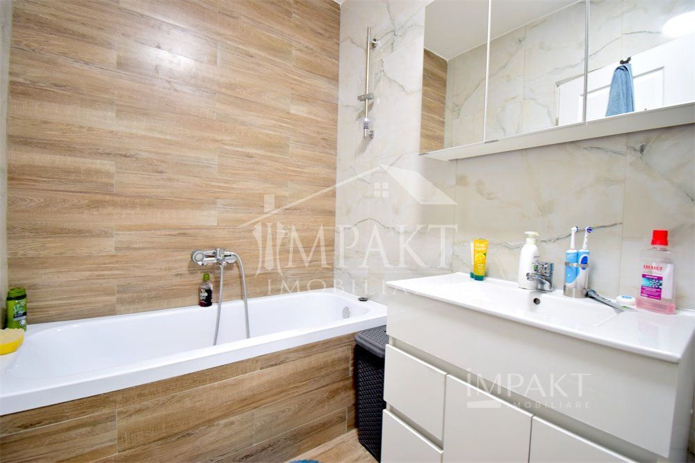 Apartament cu 2 camere in cartierul Marasti, zona 1 Mai! - Poză 8