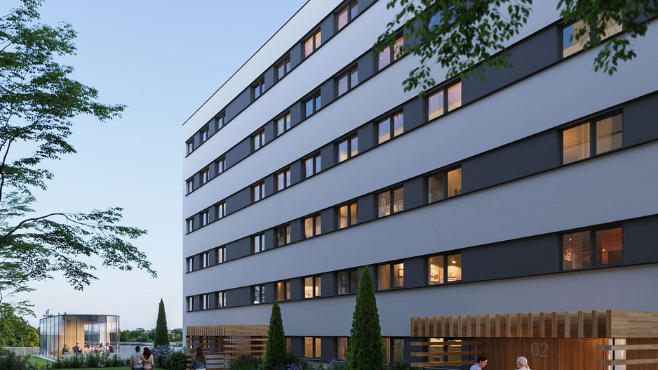 APARTAMENT 3 CAMERE | COMPLEX NOU PIPERA | PRET DE LANSARE - Poză 2