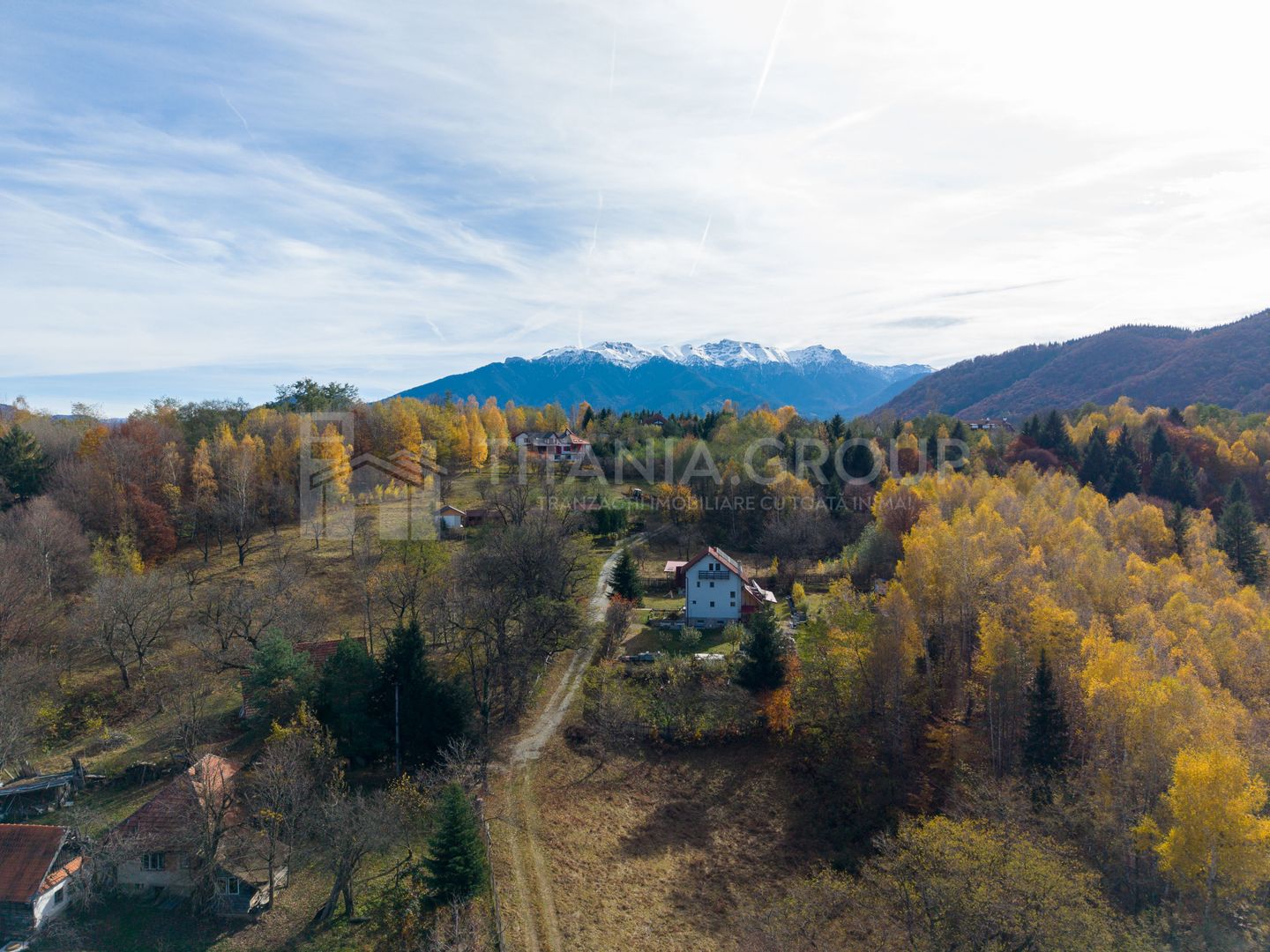 Teren intravilan, cu PUZ, Bran Tohanita,  SE ACCEPTĂ ȘI SCHIMB - Poză 10