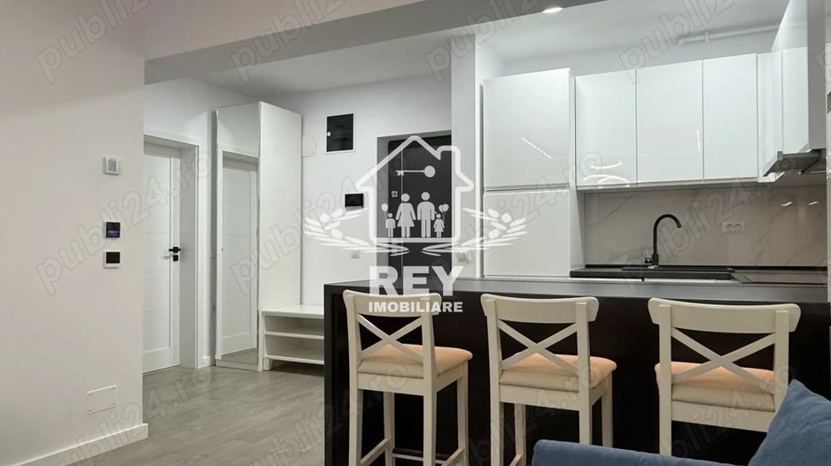 Apartament NOU cu 2 camere prima închiriere,EVO-lângă Shopping City - Poză 3