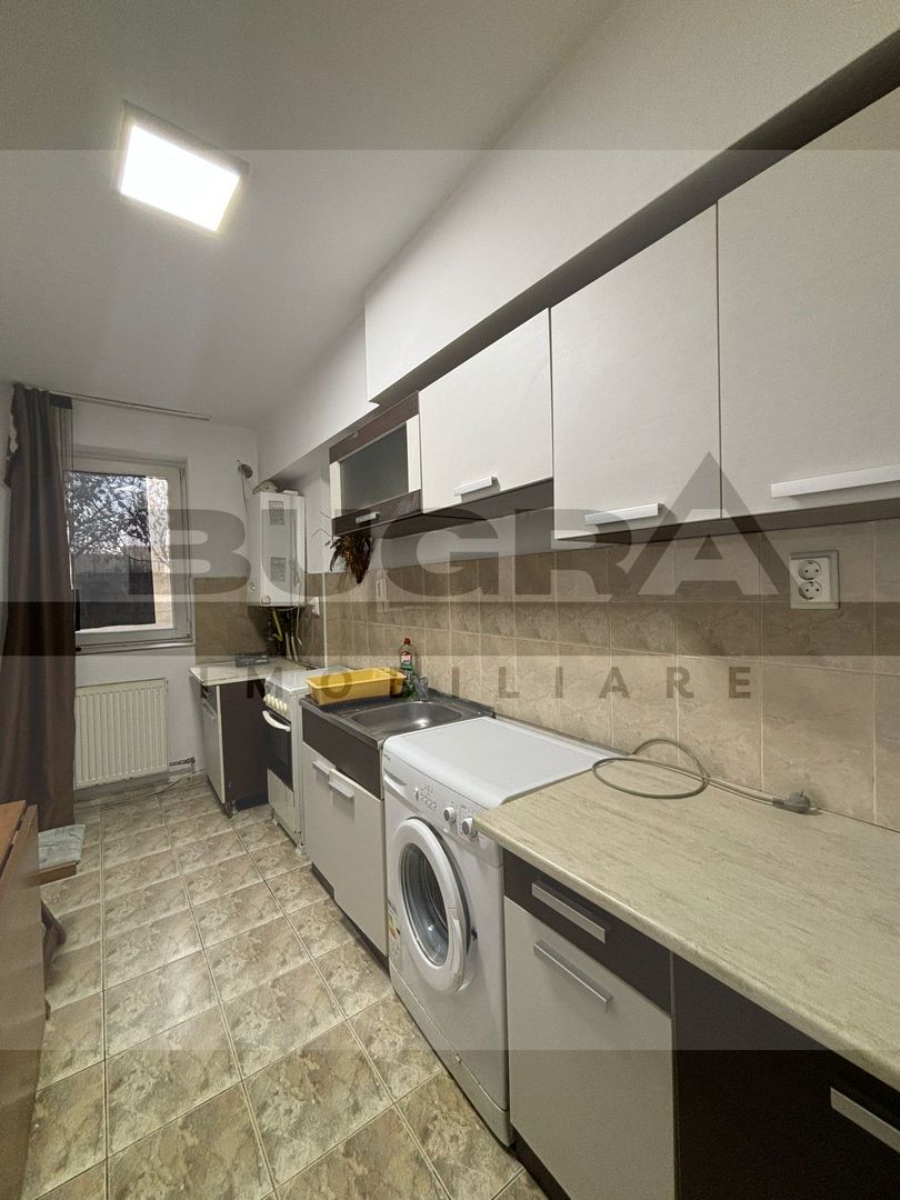 Apartament 1 camera, 40 mp, renovat recent, zona Academiei de Muzica - Poză 8