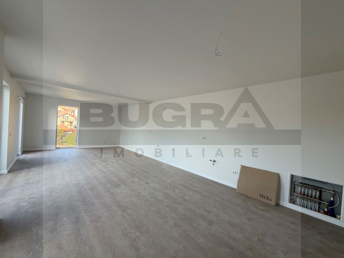 Apartament de 2 camere, 48mp, bloc nou 2026, zona Lidl - Poză 3