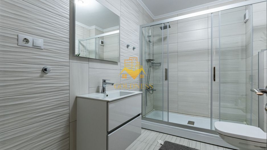 2 camere, modern, garaj, zona Centrala, Platinia, Usamv, Motilor - Poză 8