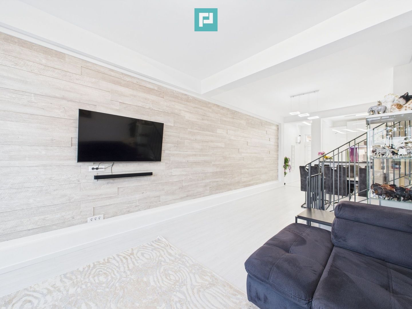 Duplex 1/2 mobilat şi utilat în Săcălaz - Poză 13