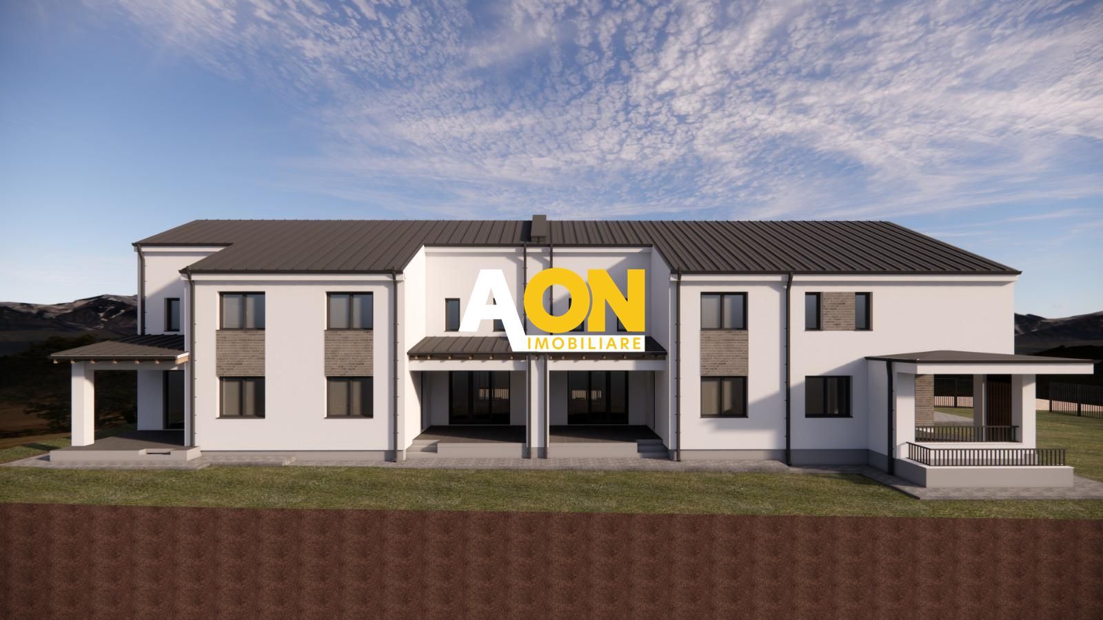 De vanzare 1.172 mp Teren cu proiect autorizat pentru case înșiruite - Poză 6