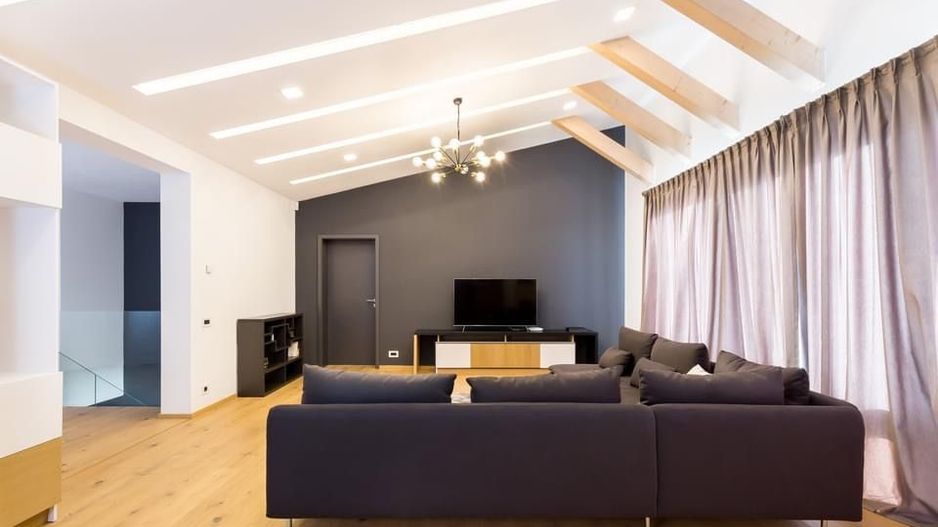 Casă deosebită de vânzare în Sânpetru | Teren 1400 mp - Poză 24