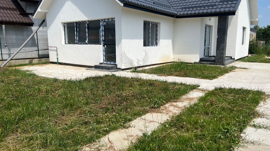 Casa Carcea noua, la cheie - Poză 1