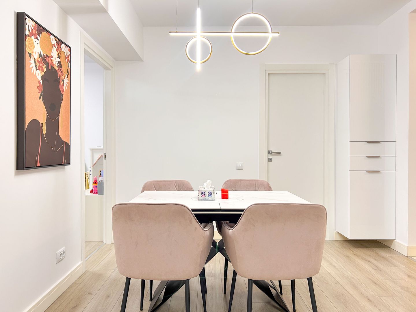 Apartament 3 camere I Onix I Pipera I Aviatiei I Parcare inclusa - Poză 4