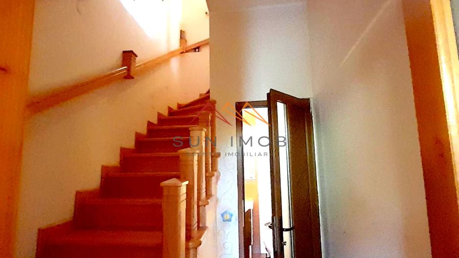 Casa 5 camere, D+P+M, ultracentral, zona deosebita, Campina, Prahova - Poză 22