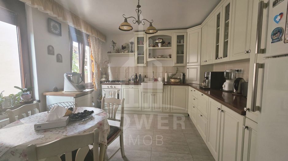 Reședință premium 6 camere cu curte și facilități deosebite – Exclusiv TOWER - Poză 8