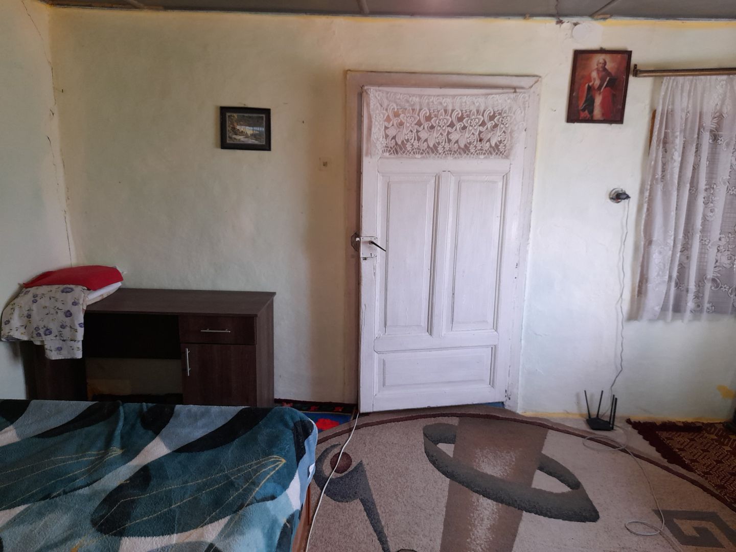 Casă cu teren de 1.470 mp de vânzare – Fântânele, Scânteiești - Poză 12
