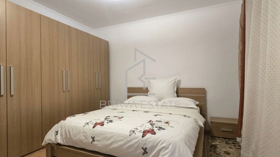 Apartament 2 camere, 47mp, parcare, balcon, zona Parcul Poligon - Poză 4