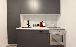 Apartament 2 camere Rond Pipera | 66 mp | Mobilat complet | 650 € - Poză 5