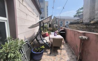 CENTRU VECHI (COD03) - Apartament boem cu terasa si balcon ! - Poză 16