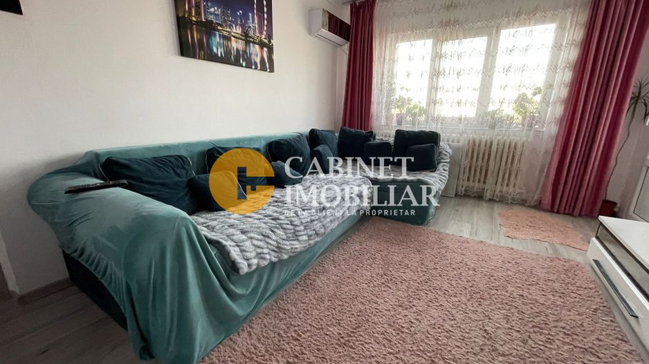 FARA RISC - PODU ROS - LICEUL EMIL RACOVITA - 3 CAMERE - RENOVAT - Poză 2